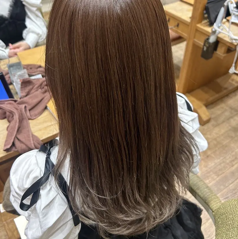 カラーモデル募集✨ 嶋 彩芽の掲載