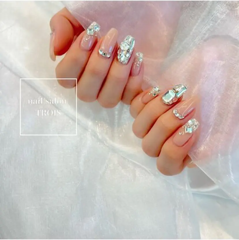 Nail salon TROISの掲載