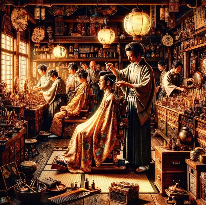 💈二子玉川メンズ カット木村海斗💈の掲載
