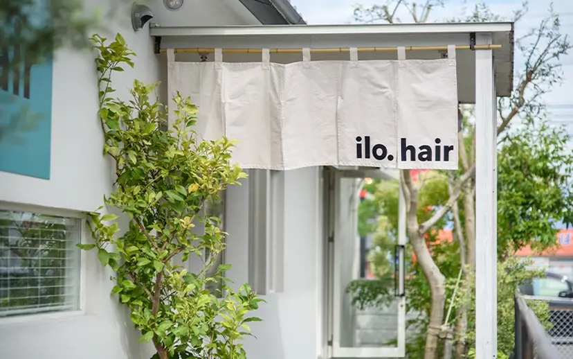 ilo.hair 小澤日菜子✂️💕の掲載