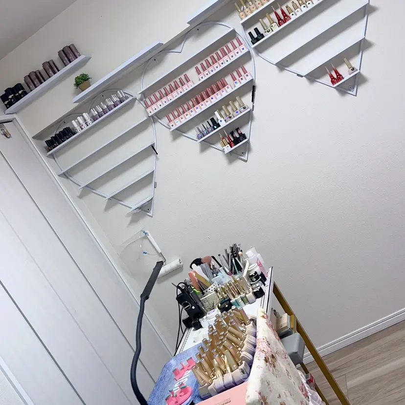 YK ネイルサロンの掲載