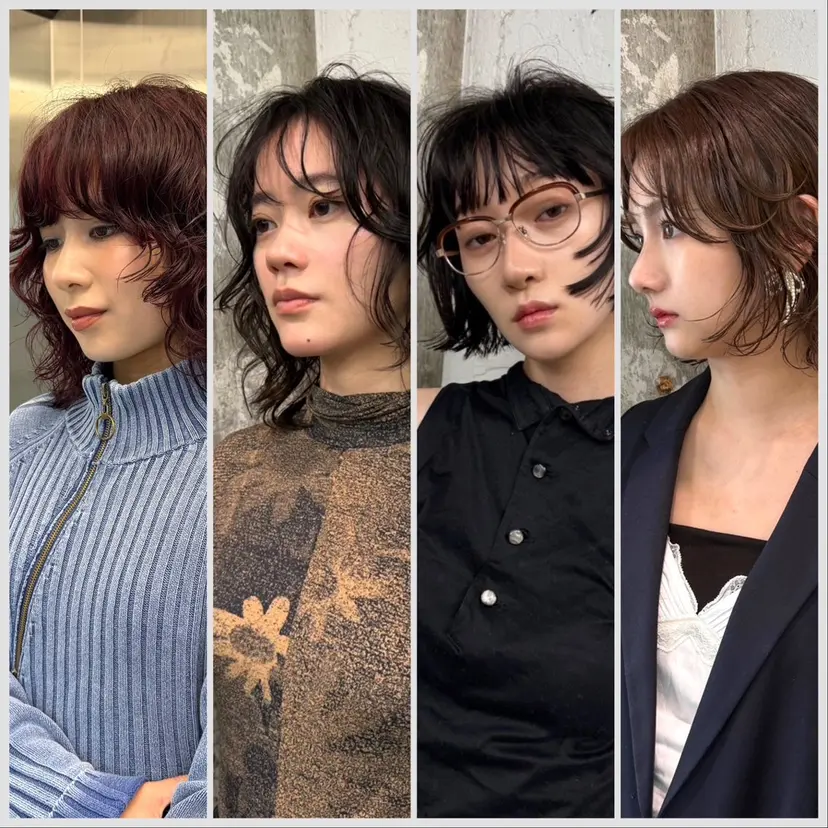 平沼 祐哉/パーマの掲載