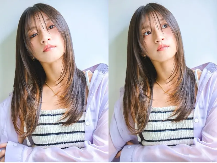 美髪/髪質改善/ カラー/シャケの掲載