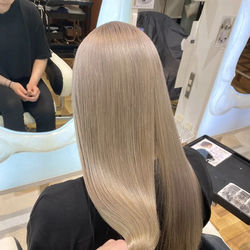 難波/透明感カラー 悠渡の掲載