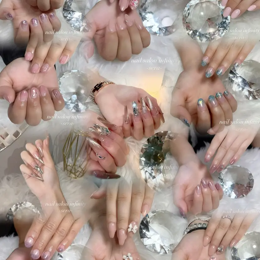 INFINITY SERAの掲載