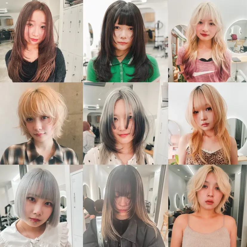 レイヤーカット ダイチの掲載