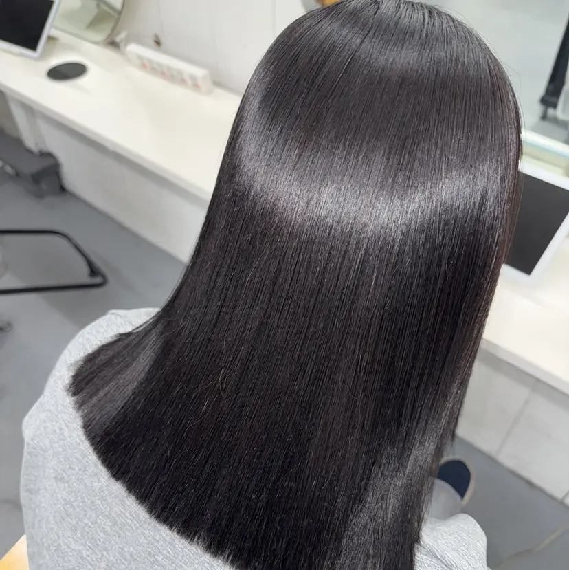 【柏】縮毛矯正 髪質改善💫だいちの掲載