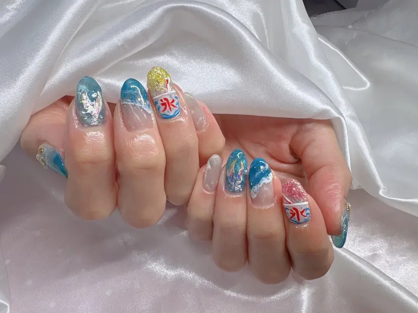 🌈Sincerly Nail&eye🌈の掲載