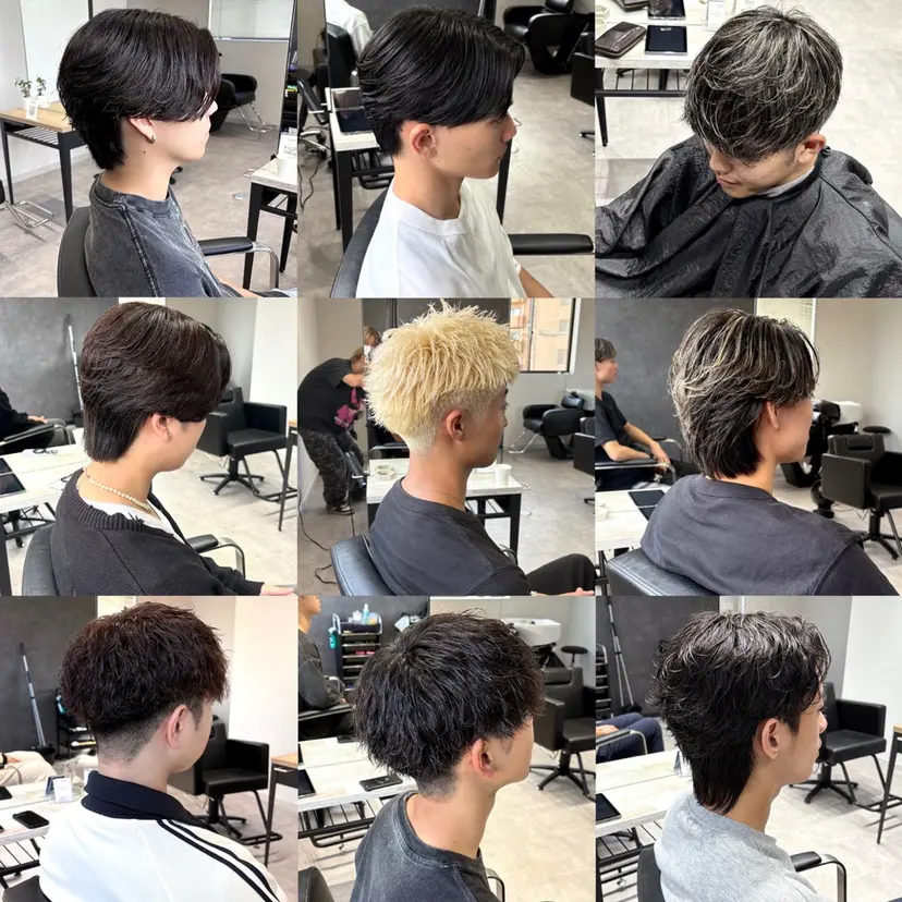 浜松/メンズサロン/ Yuna🐈‍⬛🫧の掲載