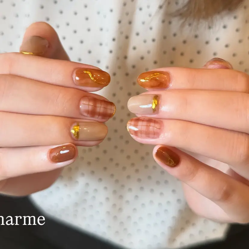 nailsalon charmeの掲載
