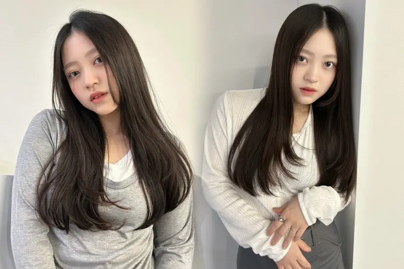 巻ける縮毛矯正 /🩵石田桃子の掲載