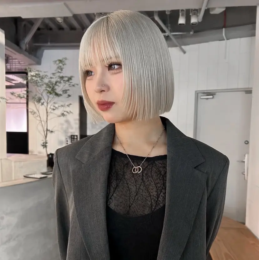 🐻ボブ支持率 No. 1🤍の掲載