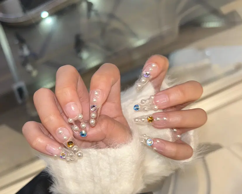 NailA+C 結羽の掲載