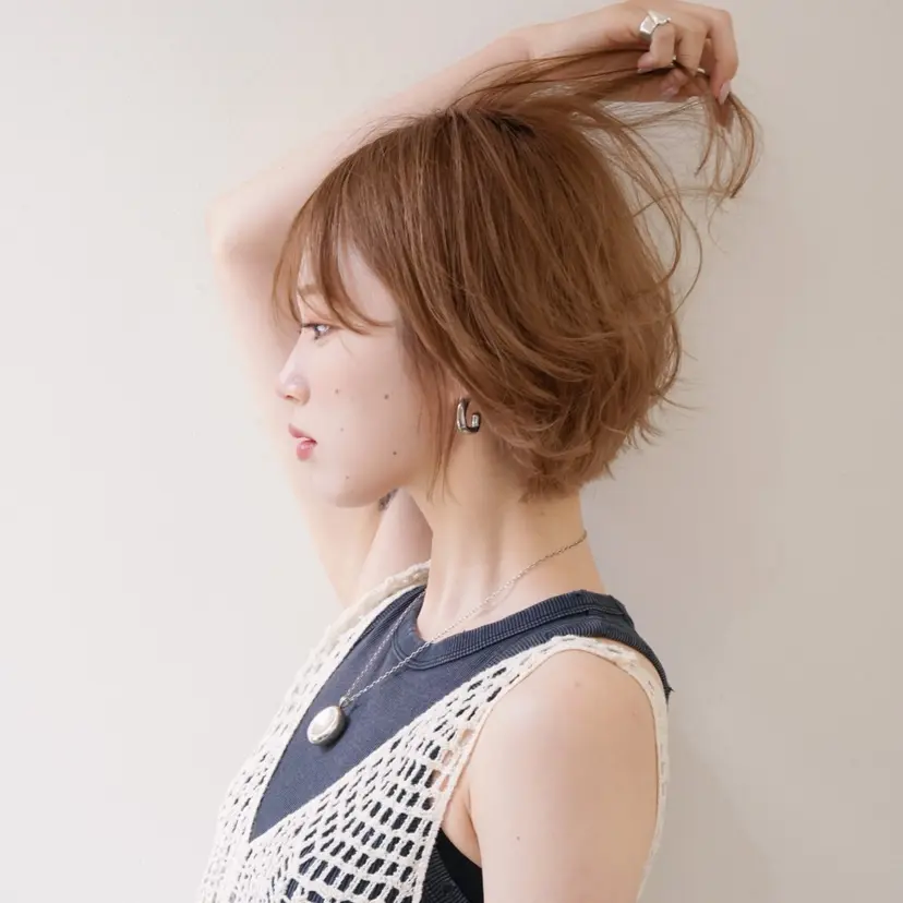 ショート✖️髪質改善 ✨垢抜け✂️ダイトの掲載