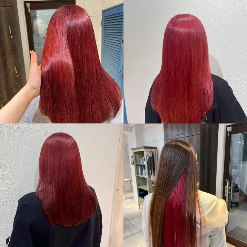 ❤️ブリーチ暖色カ ラー❤️NAOの掲載