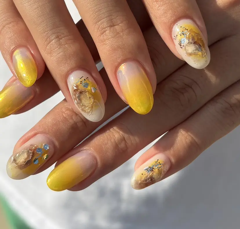osakana nailの掲載