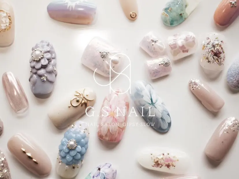 GS NAILの掲載