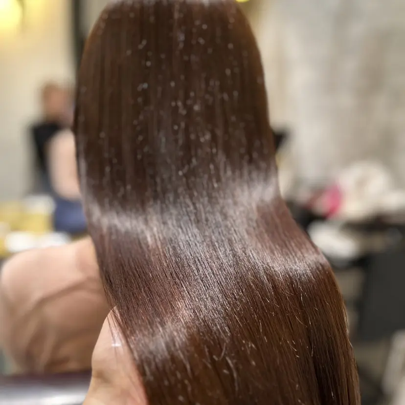 縮毛矯正／髪質改善 🌼mizukiの掲載