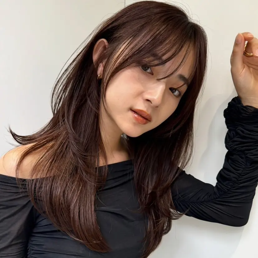 美人レイヤーカット 後藤健一の掲載
