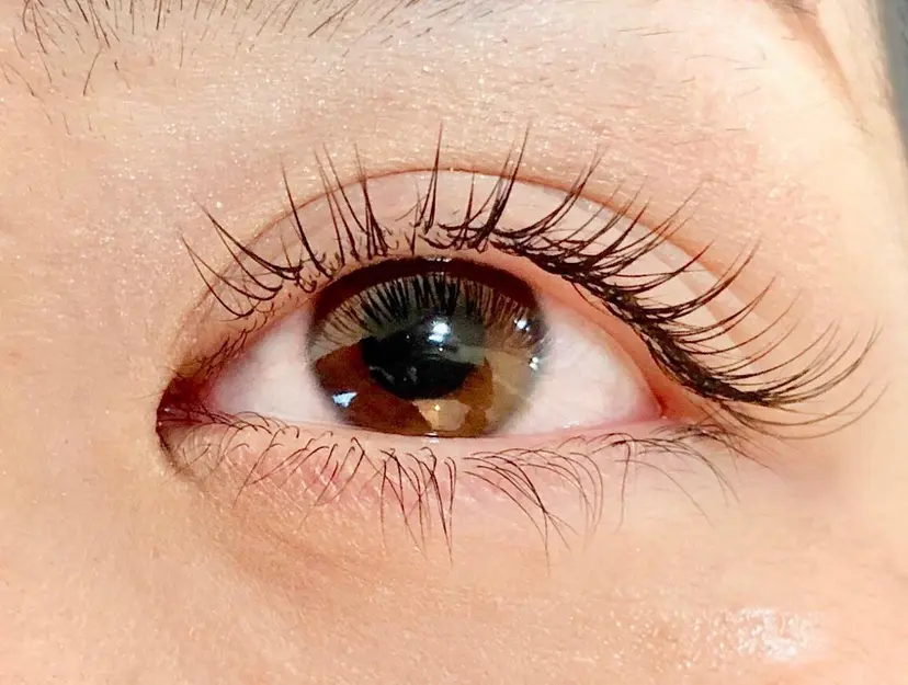 eye lash🌼 FLEVEの掲載