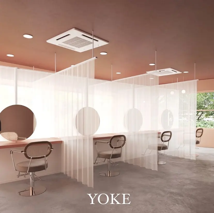 YOKE/桃山台/ 山亀亜曇の掲載