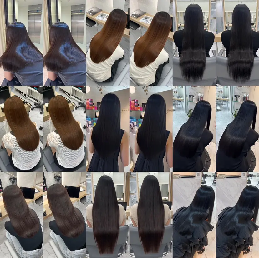 💎髪質改善✖︎ ハイトーン💎柴田の掲載