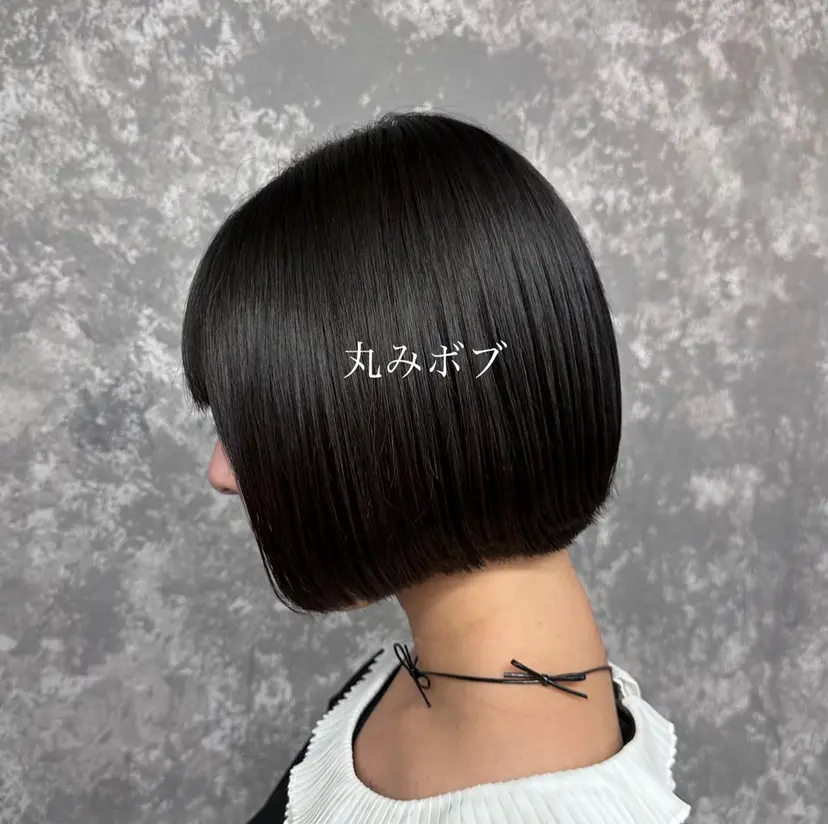 🎀ボブカット🤍 💙韓国風パーマみくの掲載