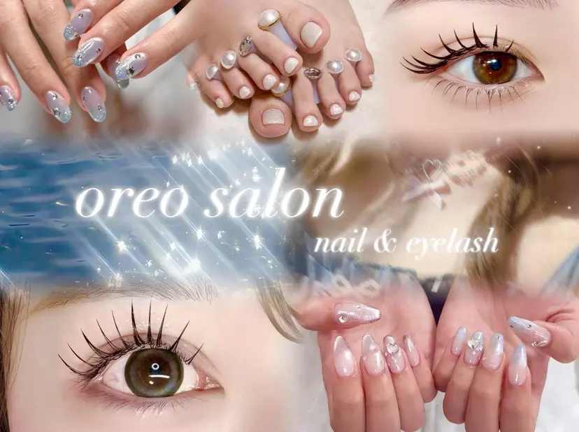 oreo salon miyu 池袋の掲載