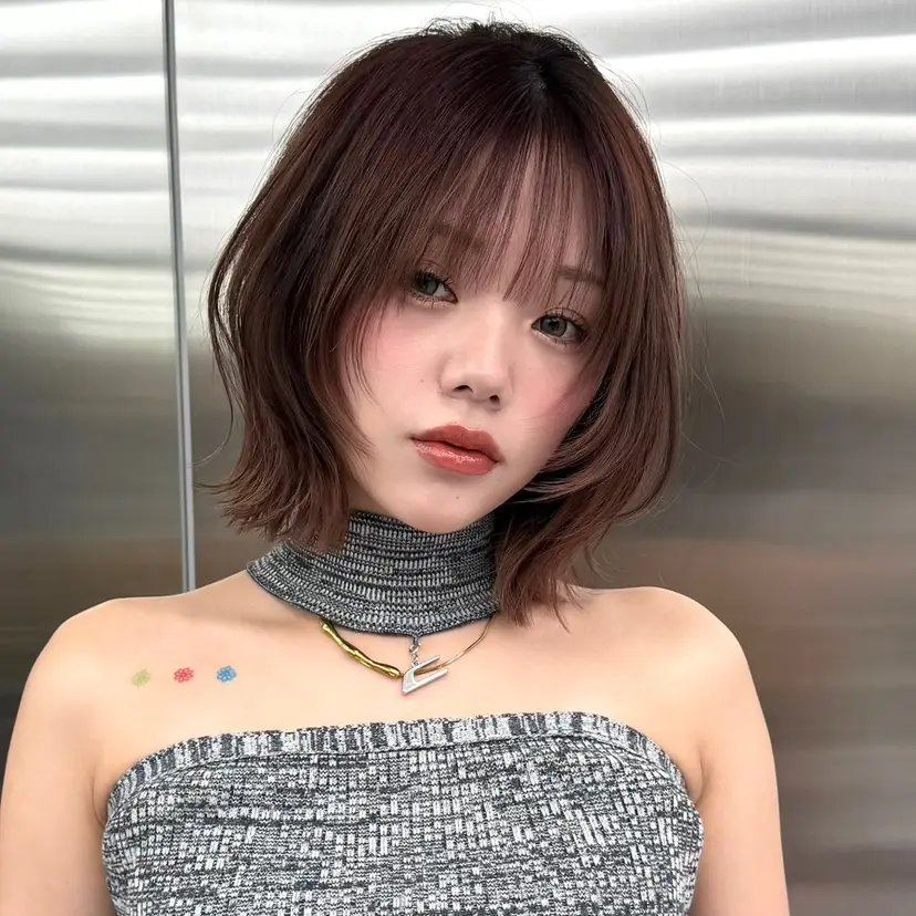 ボブ・ショートカット 【瑠己】の掲載