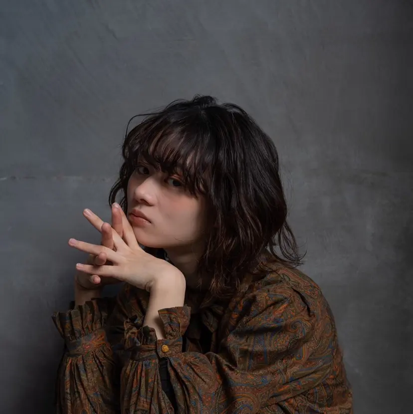 富原崇太/透明感カラ ー/切りっぱなしボブの掲載