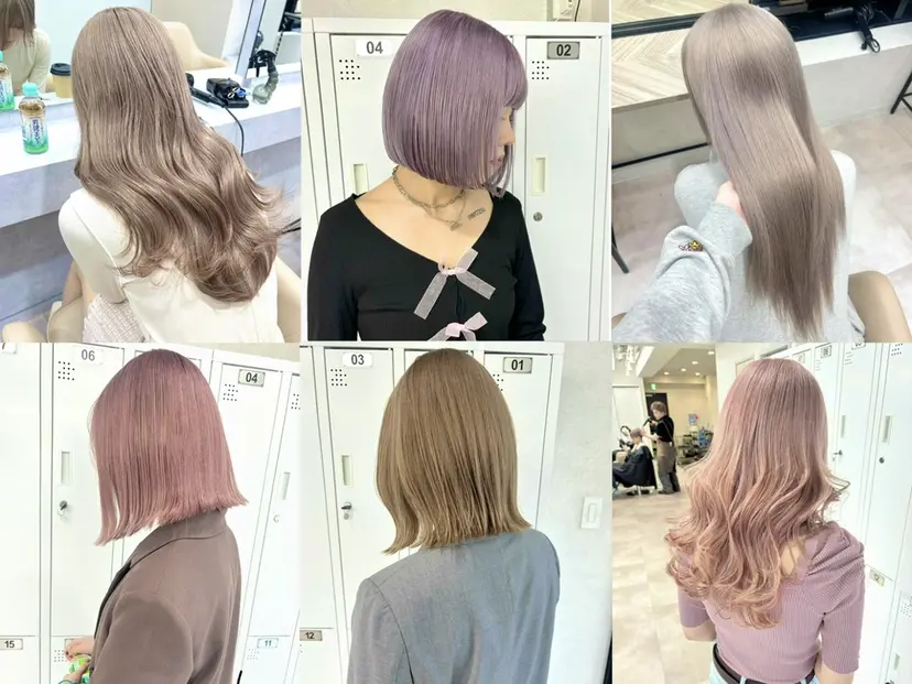 流行りのレイヤーカッ ト得意💖akariの掲載