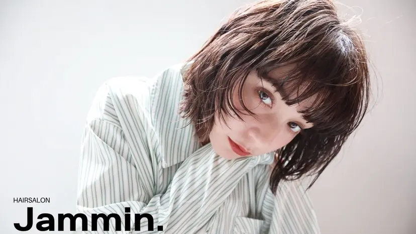 ◤ Jammin.◢ Mizuho.の掲載