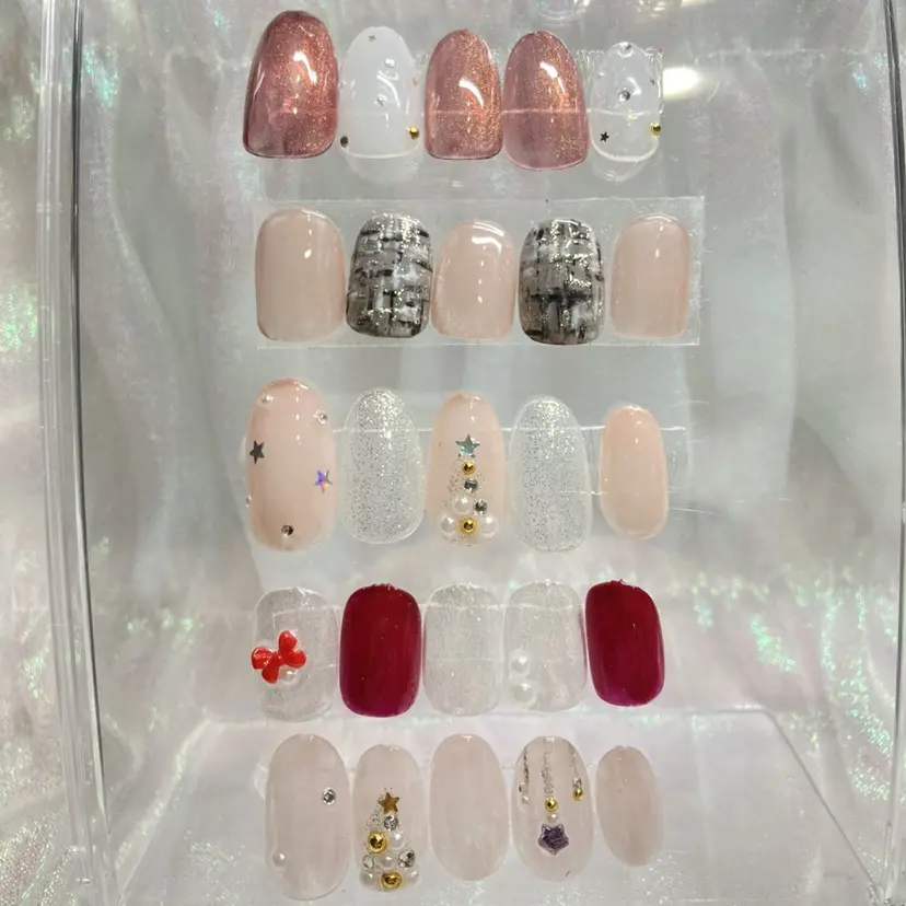 nail You&beの掲載