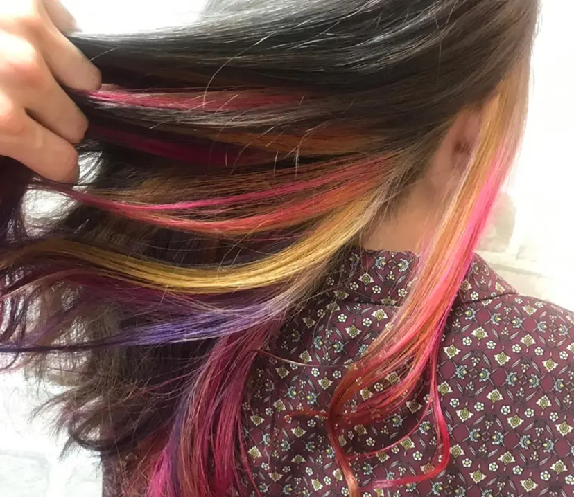 暖色系カラー❤️櫻井 亜美の掲載