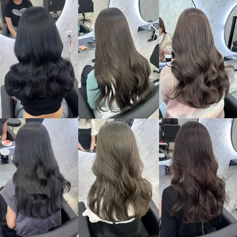 遠藤沙也加 韓国ヘア/町田の掲載