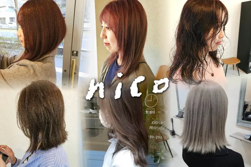 nico ニコの掲載