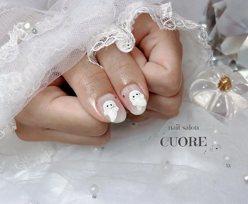 nail salon CUOREの掲載