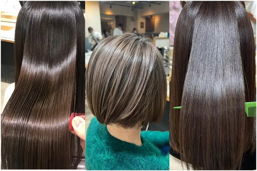 神宮前🌈カット/ 髪質改善/カラーの掲載