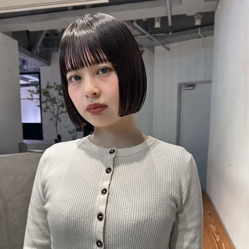 🐻ボブ支持率 No. 1🤍の掲載