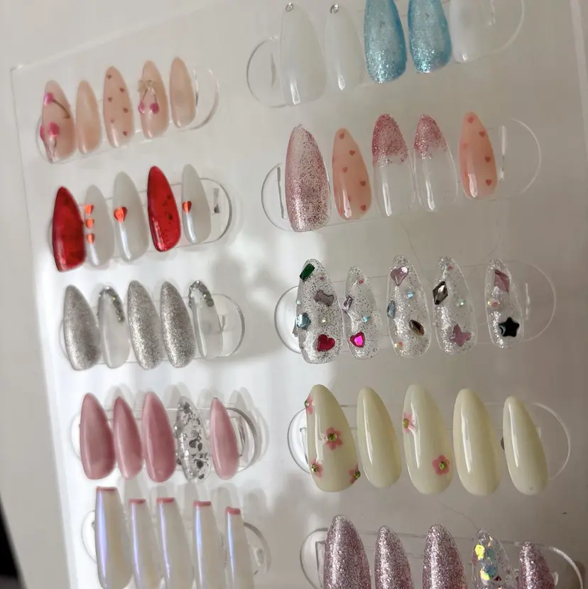 nail timの掲載