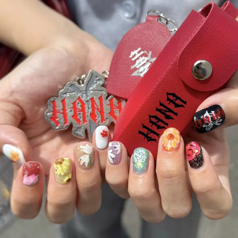 glossnail MIKIの掲載