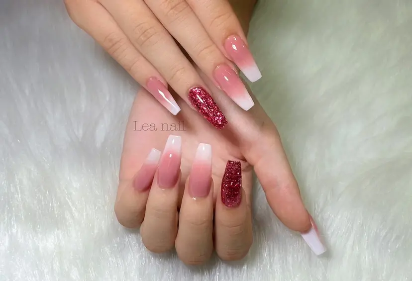 Lea nailの掲載