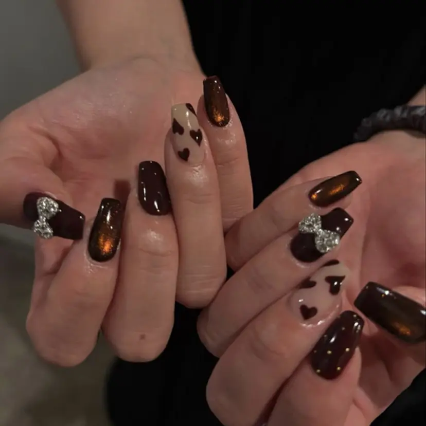 R nail チャンチャンの掲載