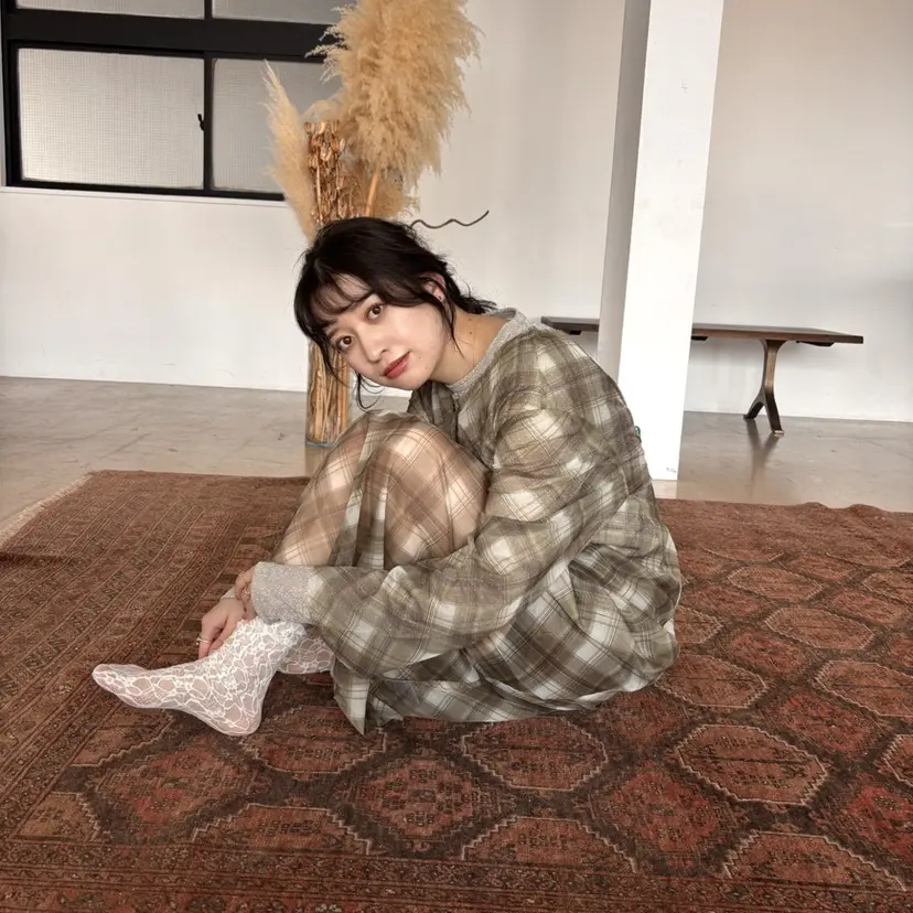 カラーモデル🪄/ 艶カラー/フミナの掲載