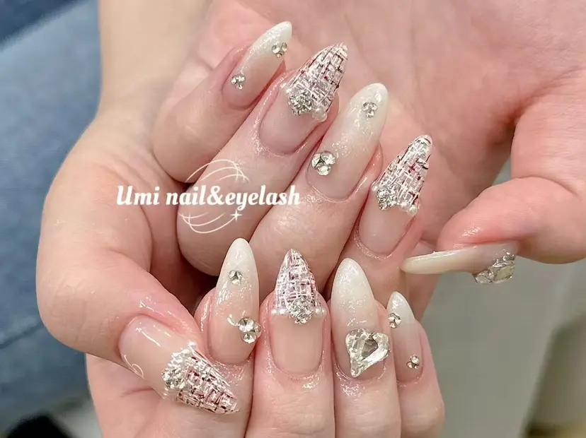 Umi nail 🫧Liko🫧の掲載
