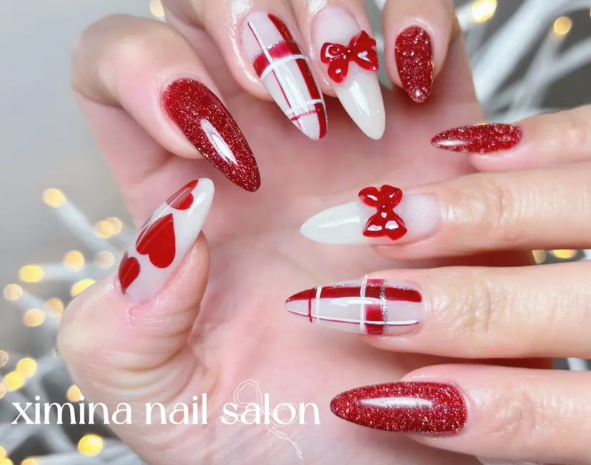 ximina ネイルサロン北堀江の掲載