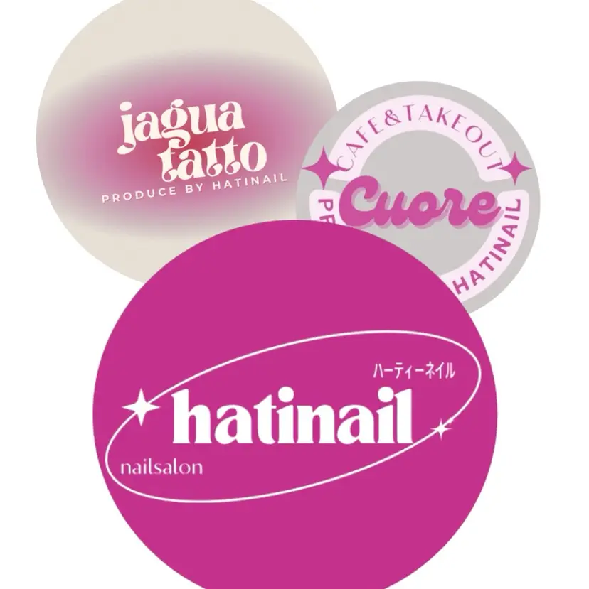 〜hatinail 〜の掲載