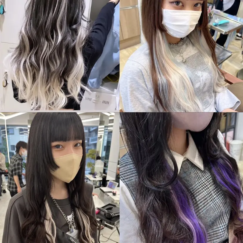 藤沢髪質改善✨ 艶エクステ/森 魁心の掲載