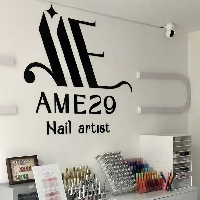 Ame29Nail ネイルサロンの掲載