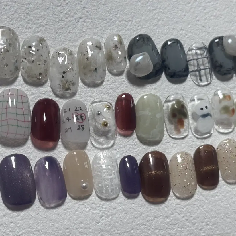 3___0 nailの掲載